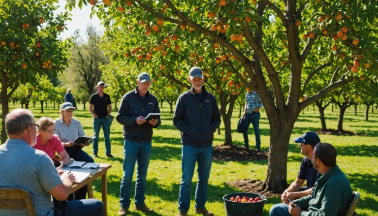 formation arboriculture