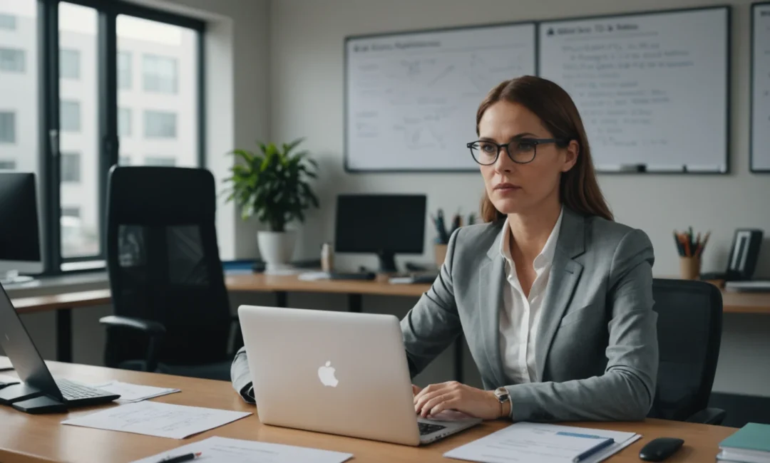 cv femme