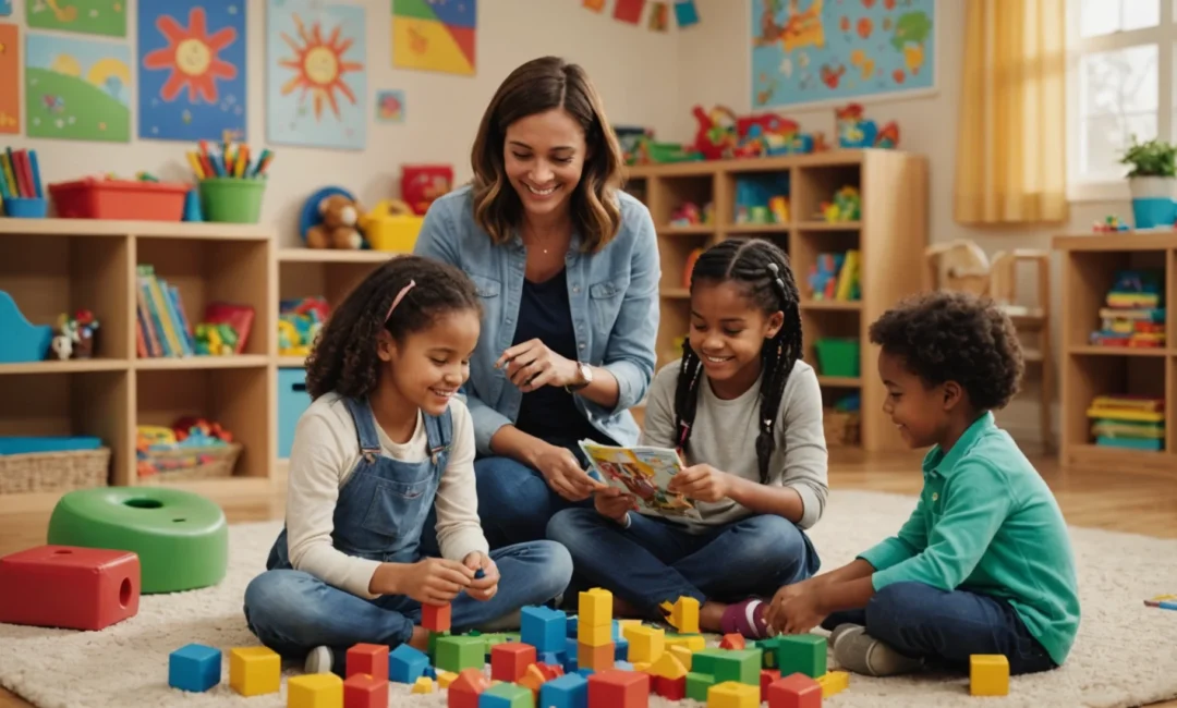 pourquoi devenir assistante maternelle