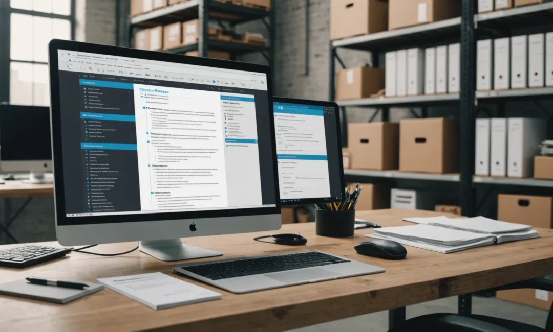cv manutentionnaire