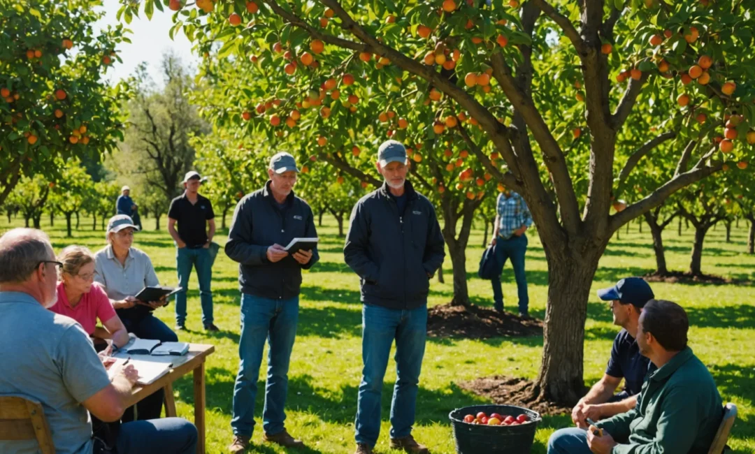 formation arboriculture